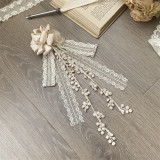 Ode to The Moonlight - Elegant Classic Casual Lolita Blouse, Skirt and Accessories