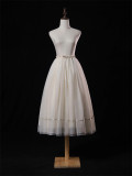 Ode to The Moonlight - Elegant Classic Casual Lolita Blouse, Skirt and Accessories
