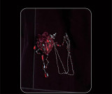 Susin -Bone Mass- Embroidery Lace Gothic Lolita Blouse, Corset, OP Dress, Embroidery Skirt and Accessories