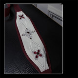 Susin -Bone Mass- Embroidery Lace Gothic Lolita Blouse, Corset, OP Dress, Embroidery Skirt and Accessories