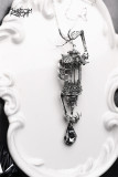 LilithHouse -Phantom Knight- Gothic Lolita Accessories