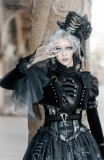 LilithHouse -Phantom Knight- Gothic Lolita Accessories