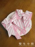 Twins Bear -Macaron- Sweet Lolita Accessories