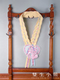 Twins Bear -Macaron- Sweet Lolita Accessories
