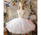 Lady Miao -Hibiscus- Chinese Qi Lolita JSK, Cape and Accessories