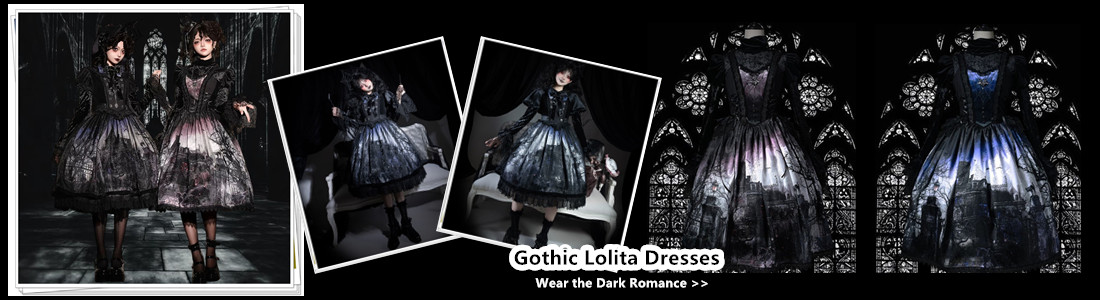 Gothic Lolita Dresses