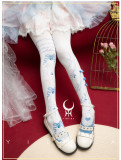 Yidhra -Fruit Whispers- Cute Sweet Lolita Tights