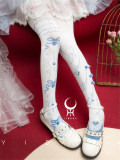 Yidhra -Fruit Whispers- Cute Sweet Lolita Tights