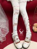 Yidhra -Fruit Whispers- Cute Sweet Lolita Tights