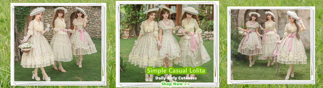 Daily Casual Lolita