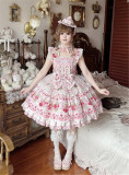 Bearberry Language - Sweet Lolita JSK Dress