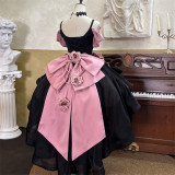 The Night Banquet - Elegant Sweet Classic Lolita JSK and Accessories