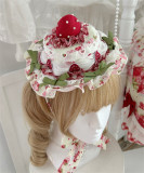 Bearberry Language - Sweet Lolita Accessories