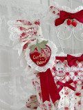 Bearberry Language - Sweet Lolita Accessories