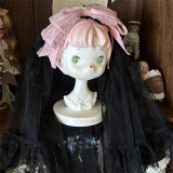 The Night Banquet - Elegant Sweet Classic Lolita JSK and Accessories