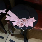 The Night Banquet - Elegant Sweet Classic Lolita JSK and Accessories