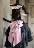The Night Banquet - Elegant Sweet Classic Lolita JSK and Accessories