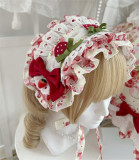 Bearberry Language - Sweet Lolita Accessories