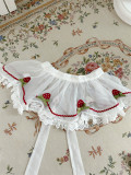 Bearberry Language - Sweet Lolita Accessories