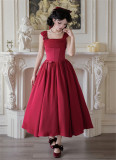 Withpuji -To My Love- Vintage Elegant Classic Casual Lolita JSK and Accessories Set