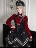 Alice Girl -Before Dawn- Ouji Gothic Lolita JSK