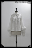 Code 003 - Elegant Retro Boystyle Prince Ouji Lolita Long Cape, Blouse, Pants, Necklace and Bracelet