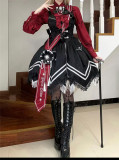 Alice Girl -Before Dawn- Ouji Gothic Lolita JSK