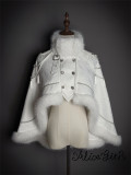 Alice Girl -Before Dawn- Gothic Boystyle Prince Ouji Lolita Cape Coat
