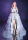 Nn Star -Starsea Bond- Homecoming Prom Evening Bithday Party Classic Sweet Princess Lolita Dress with Waist Chain and Hairpins