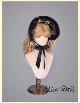 Alice Girl -Brown Sugar Bear- Sweet Lolita Accessories