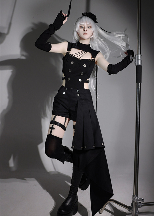 US$ 89.99 - Unknown Star -Dance Party Thief- Gothic Ouji Boystyle