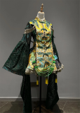 YourHighness -Sanxingdui Bronze Tree- Chinese Qi Lolita Dress Full Set
