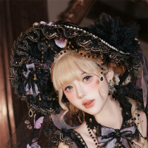 Cat Fairy -Dancing Butterflies in Moonlight- Gorgeous Birthday Homecoming Prom Rococo Wedding Tea Party Princess Lolita Accessories