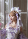 Camellia -Spring Revelry- Elegant Classic Qi Lolita Accessories