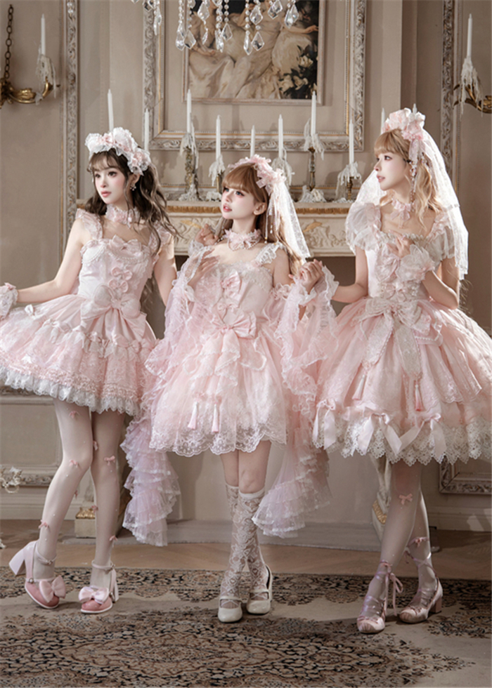 US$ 7.99 - ChenJinShi -Lily of the Valley Confession- Elegant