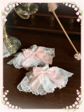 ChenJinShi -Lily of the Valley Confession- Elegant Classic Sweet Lolita OP Dress, JSK and Accessories