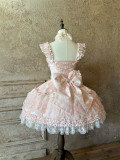 ChenJinShi -Lily of the Valley Confession- Elegant Classic Sweet Lolita OP Dress, JSK and Accessories