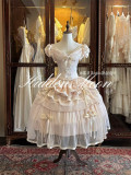 In The Name Of The Moon - Elegant Classic Lolita Dress Set