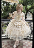 In The Name Of The Moon - Elegant Classic Lolita Dress Set