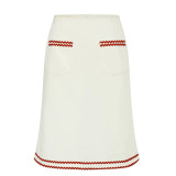 LaceMade -Sailor's Love Letter- European Retro Vintage French Sailor Casual Lolita Dress Set