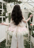 Spring Ivy Vine - Elegant Sweet Classic Lolita Corset Topwear, Skirt, Tailing and Accessories