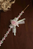 Spring Ivy Vine - Elegant Sweet Classic Lolita Corset Topwear, Skirt, Tailing and Accessories