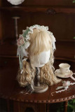 Spring Ivy Vine - Elegant Sweet Classic Lolita Corset Topwear, Skirt, Tailing and Accessories