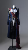 Talebringer - The Silent Battle - Prince Konoda Ouji Lolita Tailing Jacket and Sash
