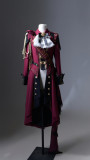 Talebringer - The Silent Battle - Prince Konoda Ouji Lolita Tailing Jacket and Sash