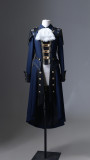 Talebringer - The Silent Battle - Prince Konoda Ouji Lolita Tailing Jacket and Sash