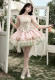 Spring Ivy Vine - Elegant Sweet Classic Lolita Corset Topwear, Skirt, Tailing and Accessories
