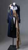 Talebringer - The Silent Battle - Prince Konoda Ouji Lolita Tailing Jacket and Sash