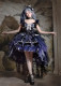 FelinaeCookieLolita -Glittering Night Swan- Classic Sweet Lolita JSK Full Set