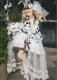 HinanaQueena -Alice's Gala Night- Gorgeous Amusement Park Birthday Party Classic Princess Tea Party Lolita JSK and Accessories